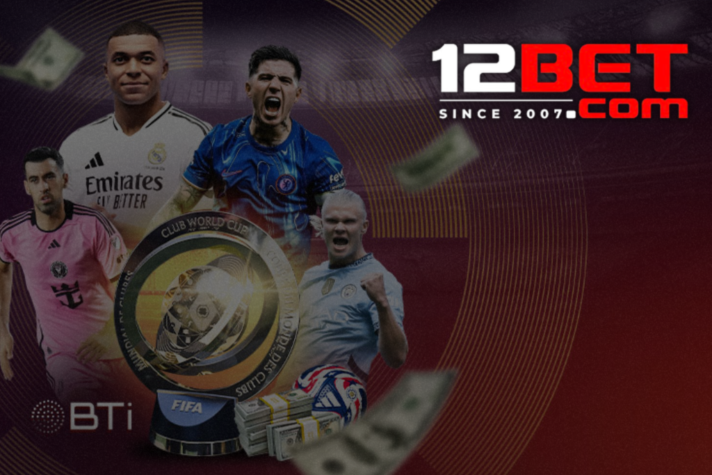 12BET Soccer Leagues Every Match You Can Wager On