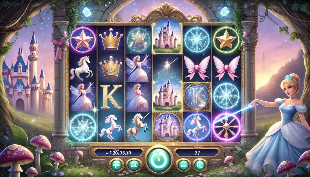 Top 5 Fairytale Slots on 12BET India