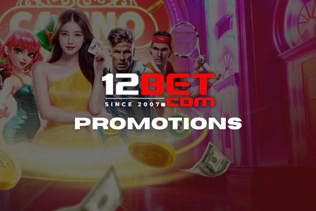 12BET Cash Rebate - Get Daily at 12BET India!