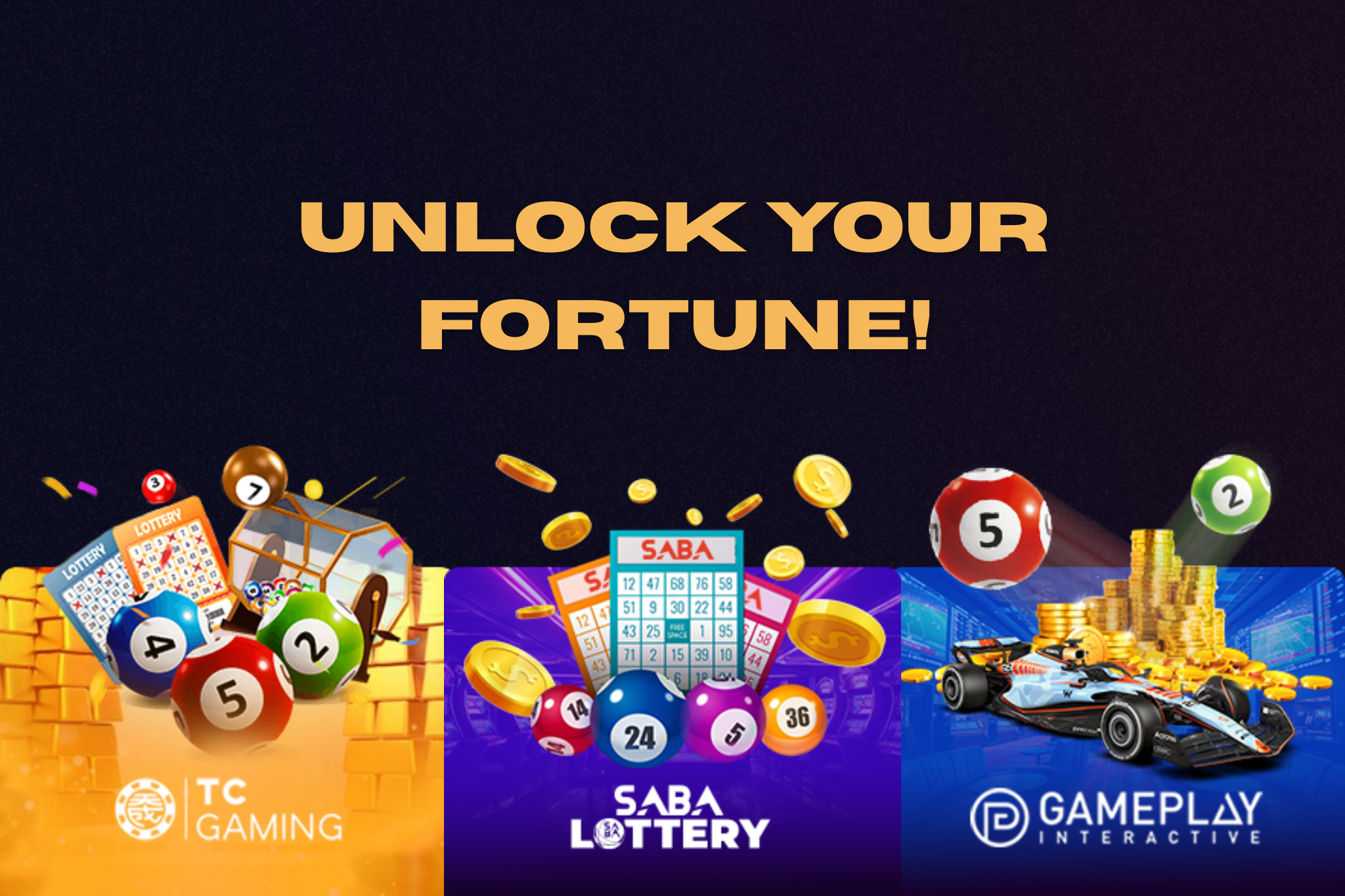 12BET Lottery Games