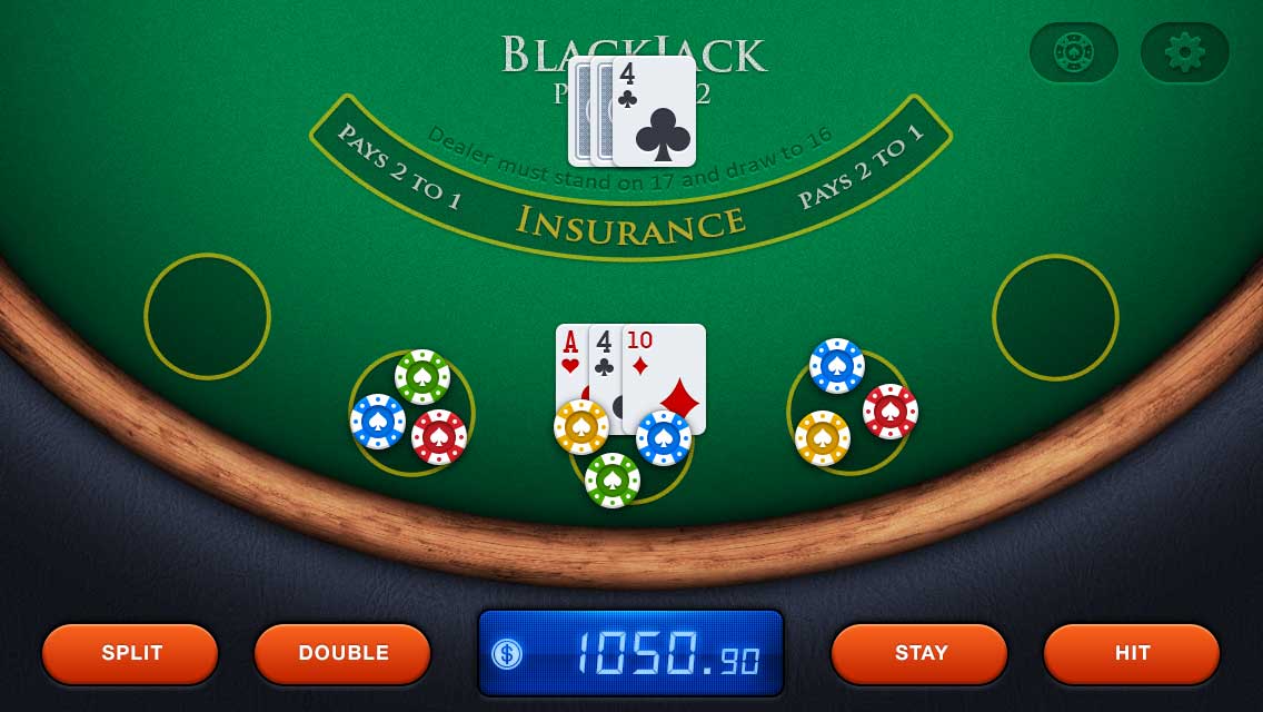12bet blackjack push odds and probability