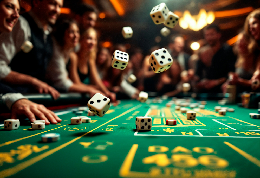 How to Play Craps – Key Bets to Know