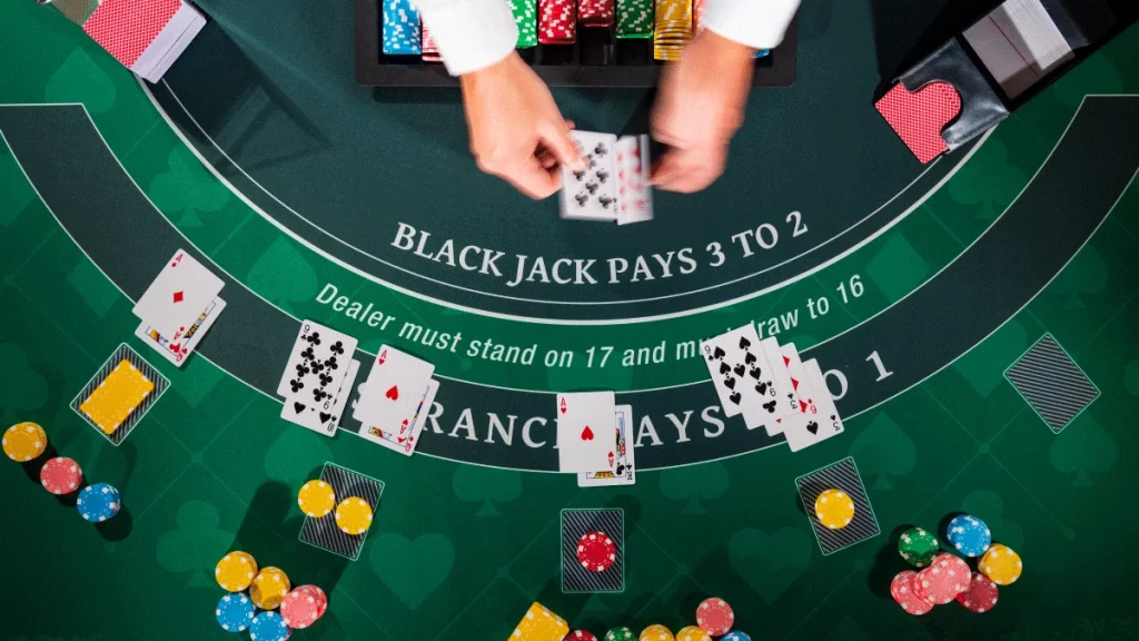 Learn the 12BET Blackjack Push with Ultimate Guide