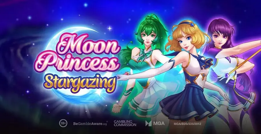 Moon Princess Stargazing Slot New Cosmic Slot Adventure Returns