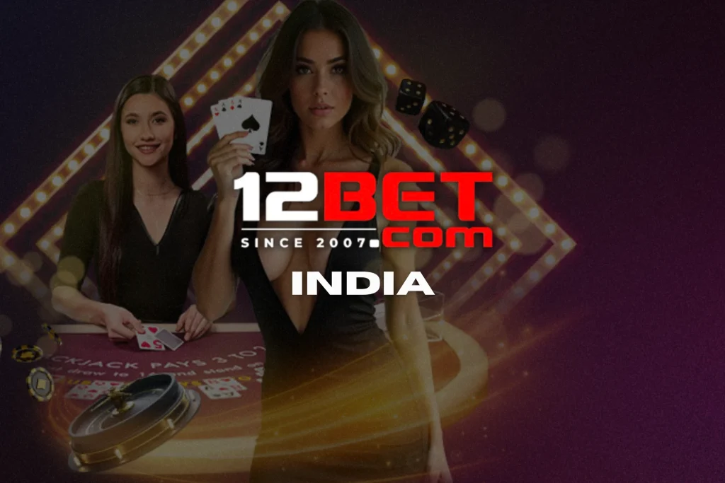 Online Casino Legal in India Why 12BET Is a Trusted Platform