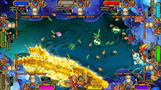 Pro Tips to Win at Fish Shooting Games 12bet india