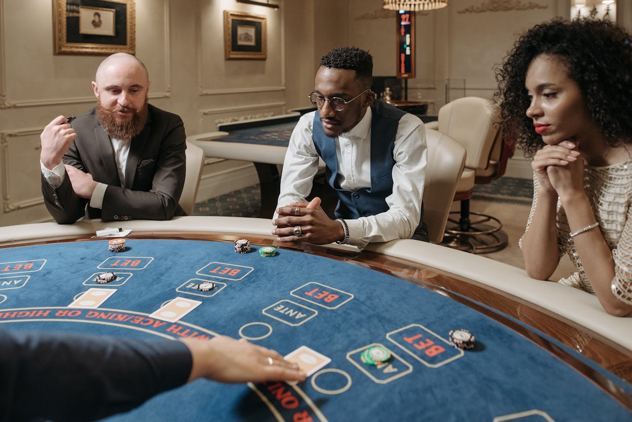 baccarat side bets