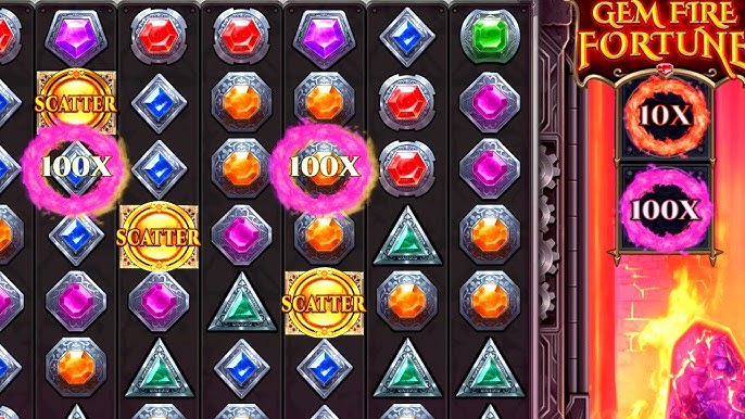 gem fire fortune slot 12bet