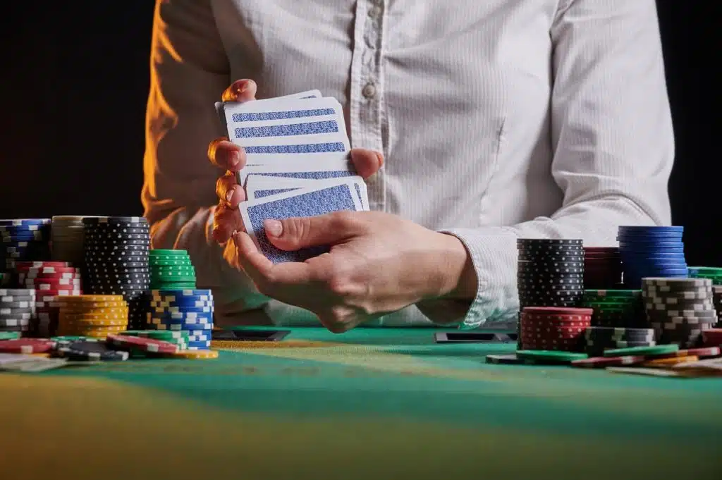 Mastering Poker Positions Win More Hands with 12BET India