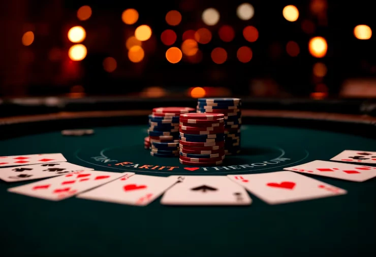 Poker Strategy for Beginners: From Rookie to Table Boss with 12BET India Poker Strategy for Beginners From Rookie to Table Boss with 12BET India