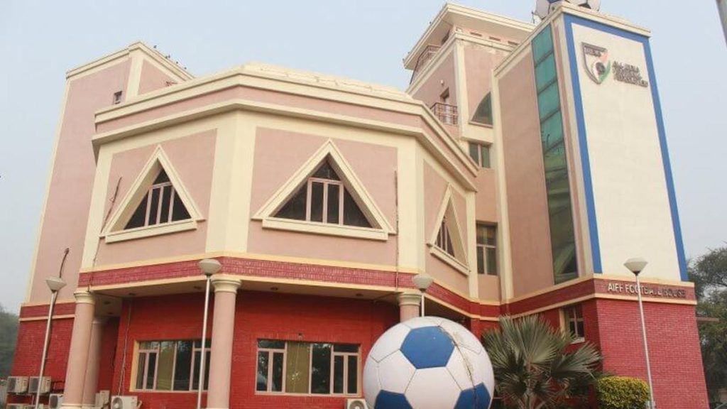 AIFF SGM to Finalize Draft Constitution on October 12