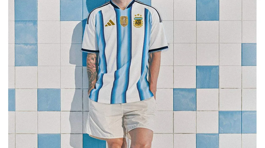 Argentina World Cup 2026 Kit Leak Reveals Modern Twist