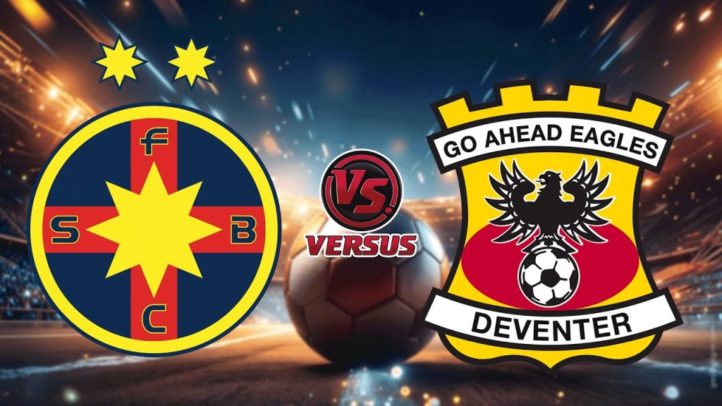 Go Ahead Eagles Fall Short in Europa League 2025 Opener Against FCSB