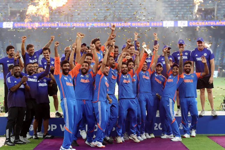 India vs Pakistan India Wins in Controversial Asia Cup 2025 Final