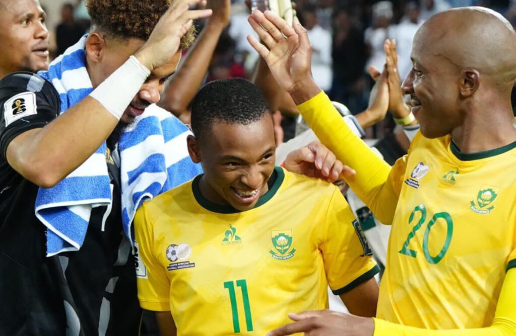 South Africa Escape Sanction in 2026 World Cup Qualifiers