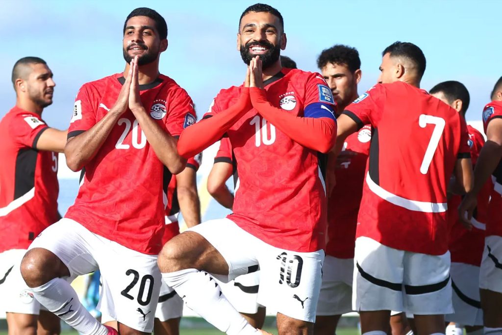 Egypt Qualify for FIFA World Cup 2026 After Salah Shines