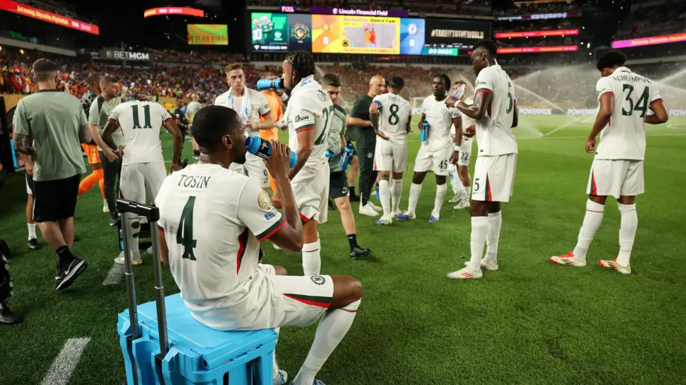Environmental and Heat Concerns Surround the 2026 World Cup