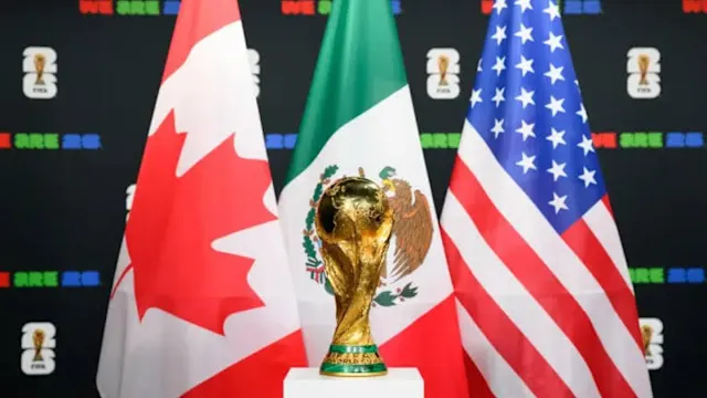 FIFA Announces Over 1 Million FIFA World Cup Tickets 2026 Sold FIFA Announces Over 1 Million FIFA World Cup Tickets 2026 Sold