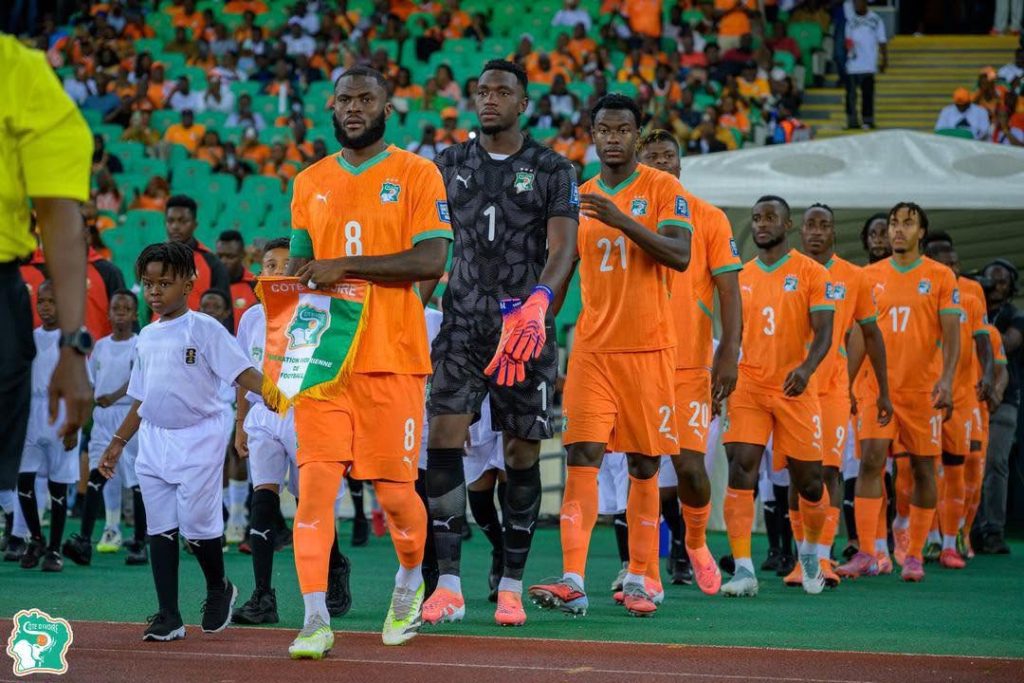 Ivory Coast Qualify After Dominant 2026 World Cup Qualifiers Campaign