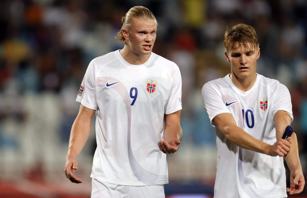 Norway Shine Bright in World Cup 2026 Qualifiers