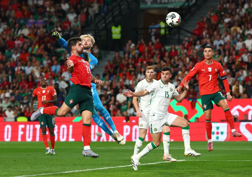 Portugal Snatches Last-Gasp Win in World Cup 2026 Qualifiers