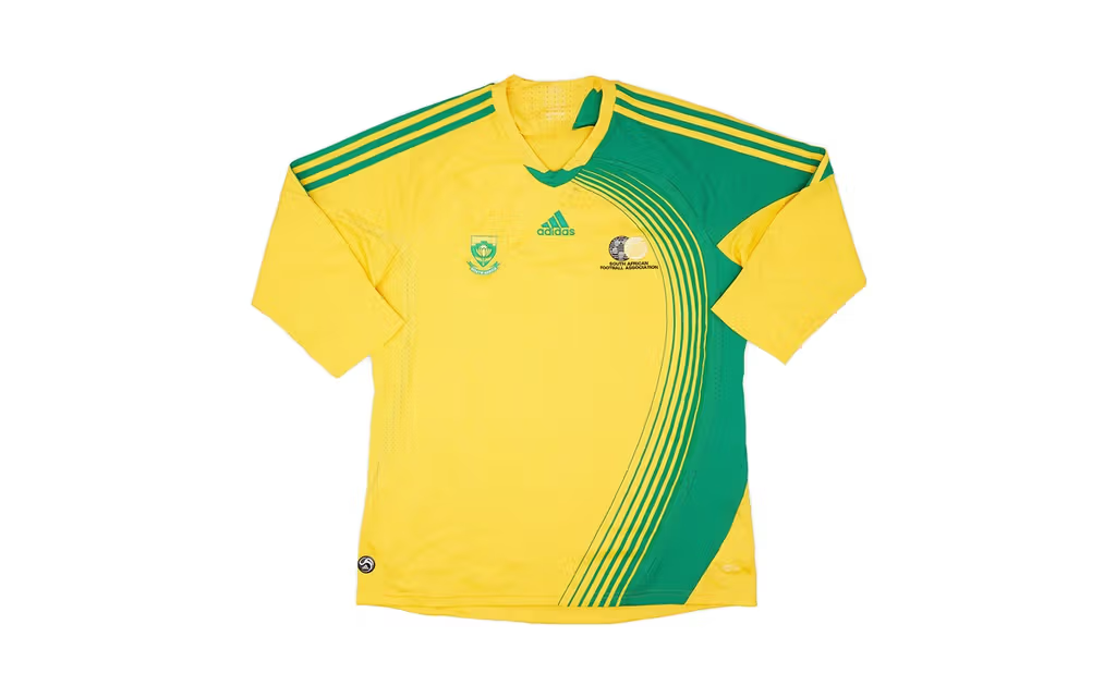 South Africa Reunites with Adidas Ahead of the 2026 World Cup