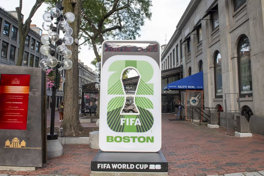 Trump’s Boston FIFA World Cup Threat Sparks Global Debate