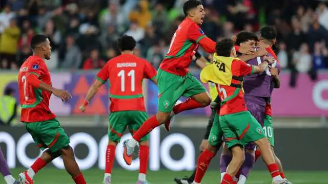 UAE Warm-Up Ahead of Egypt World Cup 2026 Charge