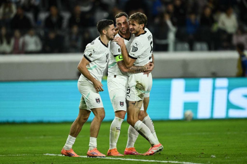 Austria World Cup Qualification Nearing a Historic Return