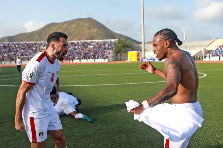 Cape Verde Achieves Historic World Cup Qualification