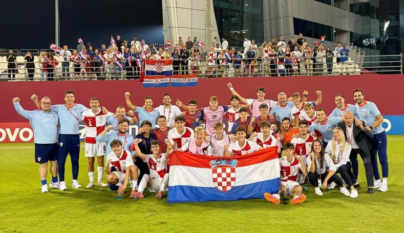 FIFA U17 World Cup 2025 Croatia Advance to Round of 16