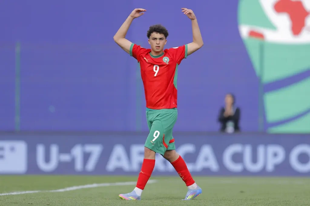 FIFA U17 World Cup 2025 Morocco’s Record-Breaking Victory