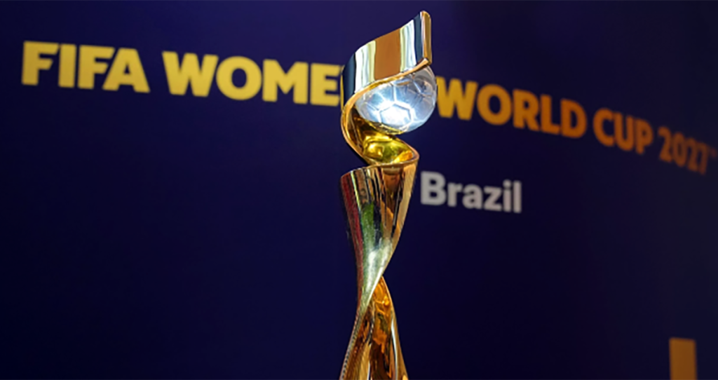 FIFA Women’s World Cup 2027 Qualifying Draw