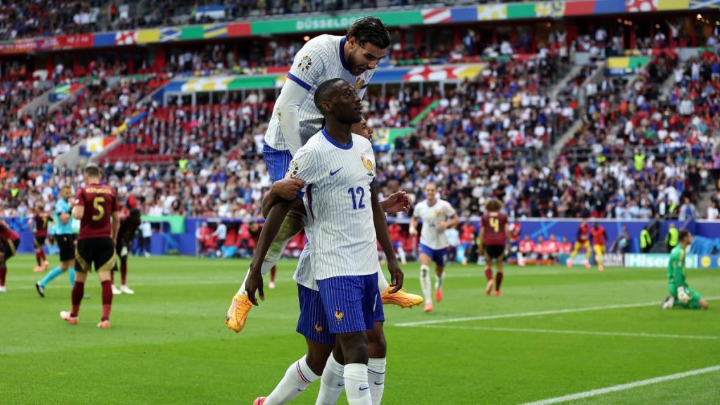 France FIFA World Cup 2026 Qualifiers