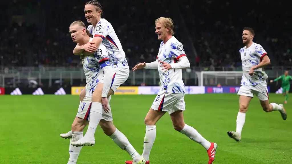 Norway World Cup 2026 Qualified Historic Return After 27 Years