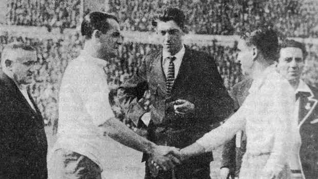 Who Won the First FIFA World Cup