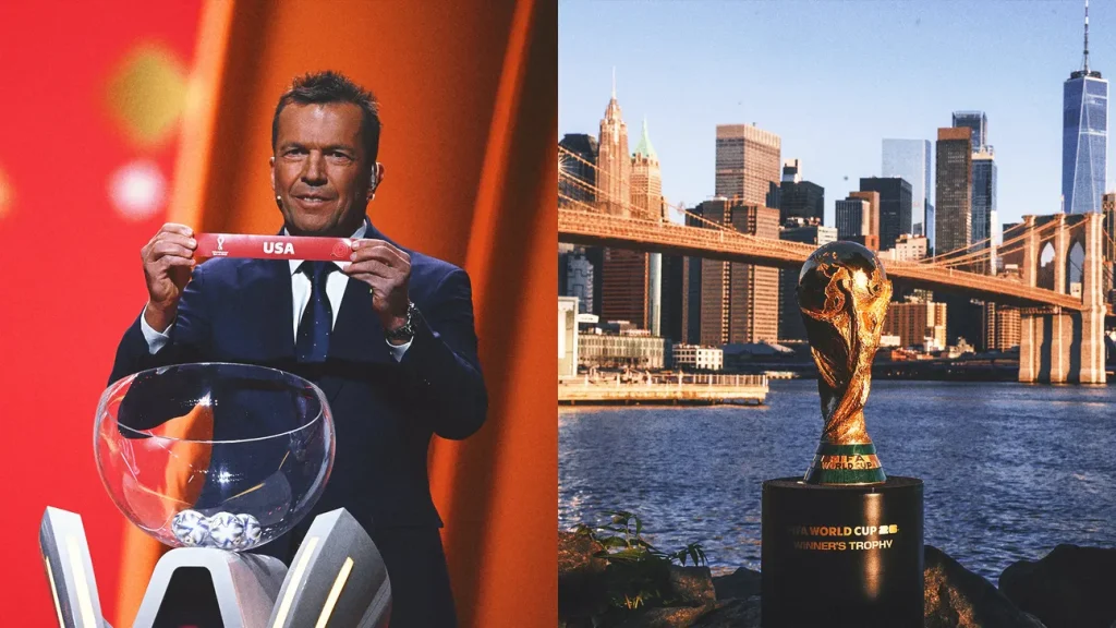 World Cup 2026 Group Stage Draw Everything You Need to Know