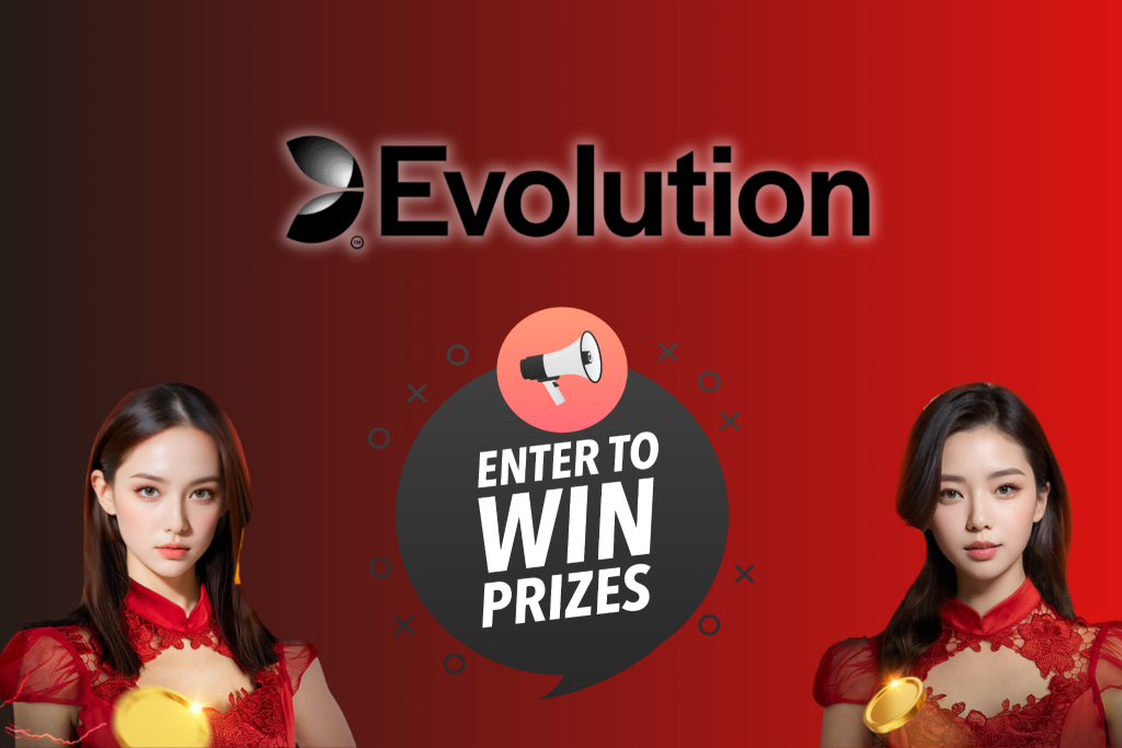 12BET Promotions Evolution Baccarat Cash Drop Event