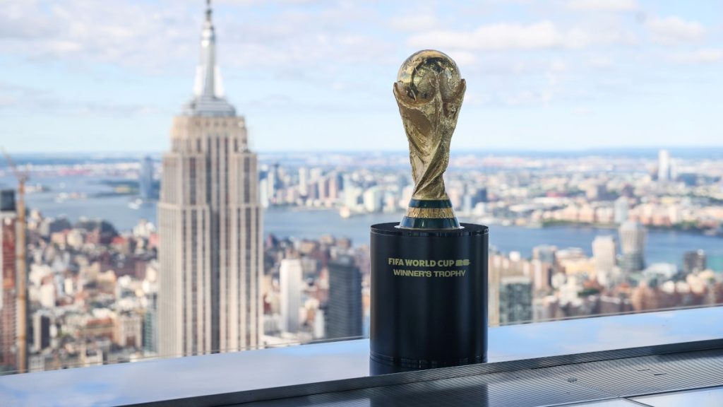 FIFA World Cup 2026 Tickets Nearly 2 Million Sold Ahead